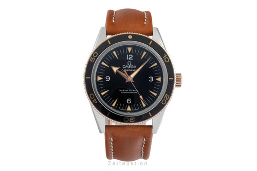 Omega seamaster stahl gold - /,