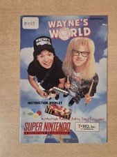 SNES Wayne's World