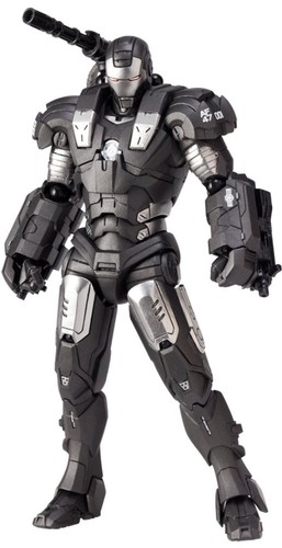 Revoltech war machine 031 - war, iron