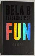 Bela B Felsenheimer signiert