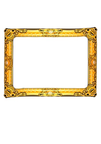 Oder aufblasbare goldene - 1, 2