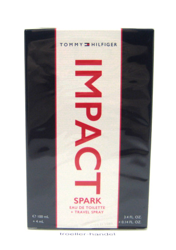 Tommy hilfiger impact - hilfiger,