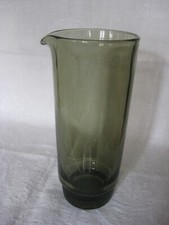 Saft Glaskrug Nadja DDR Design