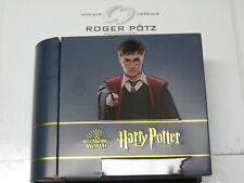 Harry Potter Münze 10 Euro Silber Special Shaped Zauberhut PP proof 2022