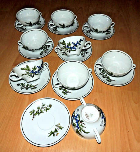 Suppentassen von winterling - suppentassen,