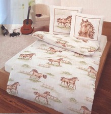 Bettwäsche Fein Biber 100%