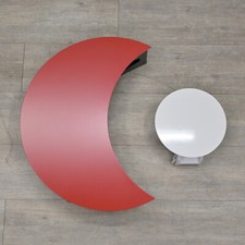 Dental Art Luna & L’altro Hygieneschrank Dispenser für Einwegprodukte Aussteller