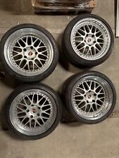 Cargraphic Alufelgen 18 zoll