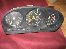 Mercedes R107 SL450 TOP Kombiinstrument 8 Zyl SPEEDOMETER INSTRUMENT 1075423701