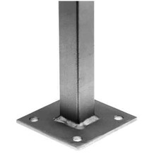 Universal Metallpfosten