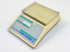 WEDO Accurat 5000 Digitale Präzisionswaage 5000g x 1g – Büro-/Laborgebrauch getestet