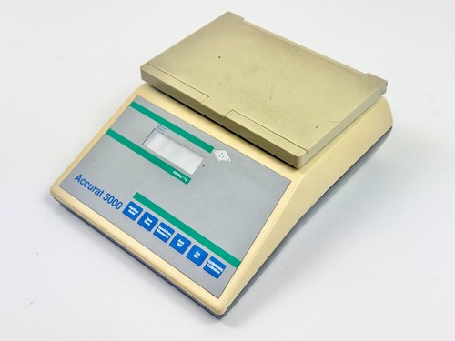 Wedo accurat 5000 digitale - wedo,