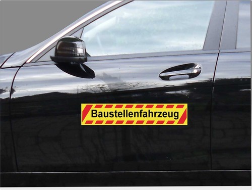 Magnetschild
