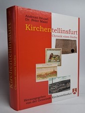 Buch: Kirchentellinsfurt -
