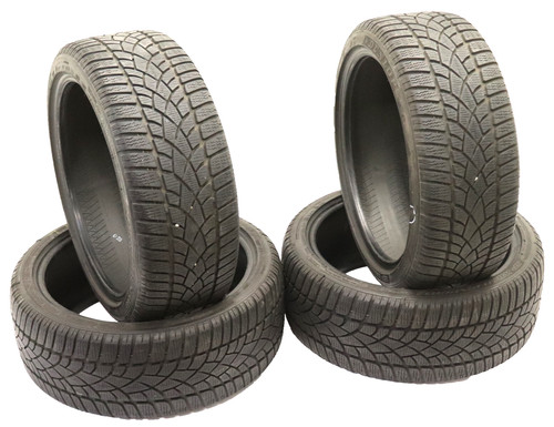 Dunlop winter sport 3d - 4x,