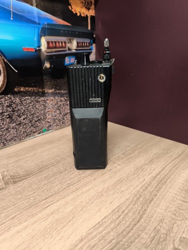 Bosch hfg alte handfunkgerät - bosch,