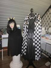 Karneval Kostüm Damen Casino