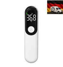 Kontaktloses Infrarot Thermometer Stirn Fiebermessgerät Digital Schnellmessung