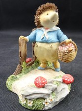 Picnic at Foxwood Tales Villeroy & Boch # 2 Willy Hedgehog v Brian Paterson Dose