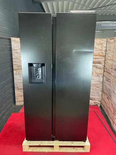 Samsung rs80f66kcf side by - side,