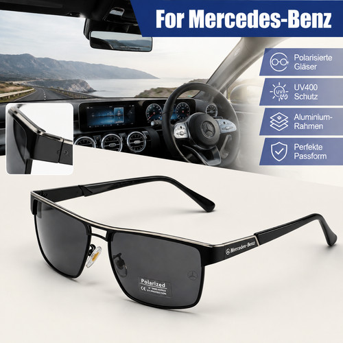 Polarisiert 8642 sonnenbrille - polarisiert,