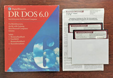 DR DOS 6.0 - Deutsch - 5,25"