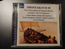 SHOSTAKOVICH - THE EXECUTION
