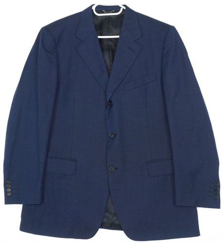 Canali navy blau knopf - canali,