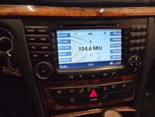 Teildefekt: Radio Navi Comand
