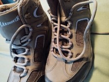 36 Outdoor Stiefel Mädchen warm Winter Winterstiefel  Landrover Wanderschuhe