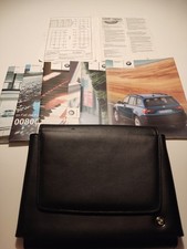 BMW X3 Bordbuch / Bordmappe / Bedienungsanleitung / Serviceheft / X83