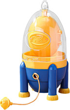 Eier Mixer - Eigelb Mixer | Praktisches Küchenhelfer Zum Kochen Backen Frühstück