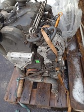 Skoda Fabia 6Y 1.9 TDI AXR 74kW 101PS Dieselmotor Motor mit allen Anbauteile