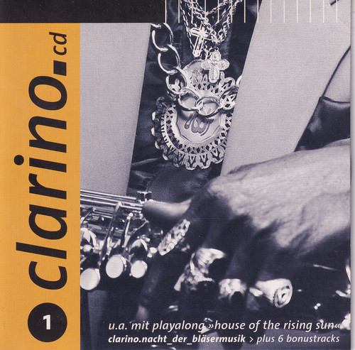 1283 clarino nacht der - -1283-,