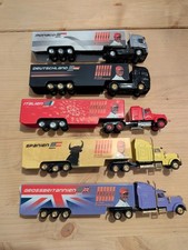 Sammeltruck, Ländertrucks, Michael Schumacher,  5 verschiedene Modelle