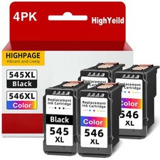 Druckerpatronen PG-545 XL