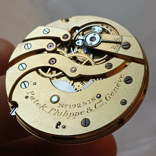Patek phillipe movimiento - movimiento, de