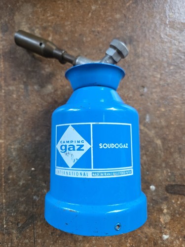 Campingaz soudogaz lötlampe - campingaz,