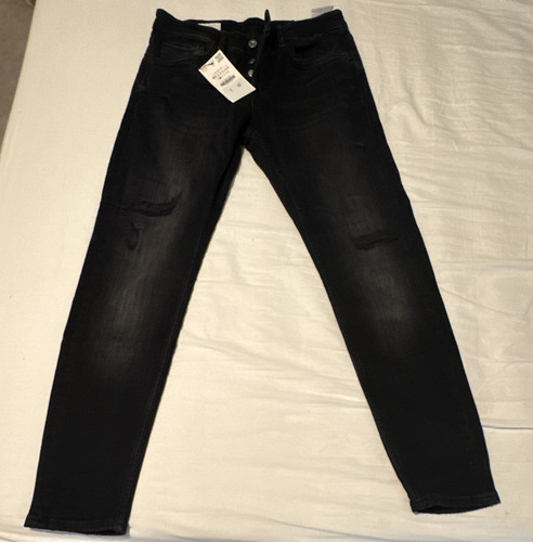 Divided shiny skinny - h&m,