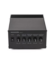 Reckhorn Stereo Verstärker 2.1 Mono Subwoofer - Stereo Endstufe & Aktivweiche