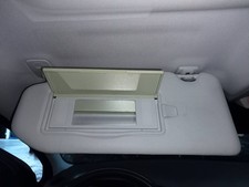 LEFT SUN VISOR / 2545578 FOR