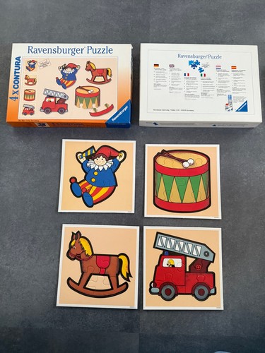 Ravensburger contura puzzle - ravensburger, |