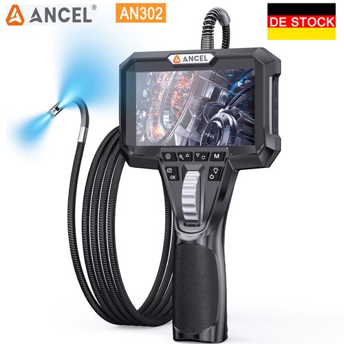 Ancel an302 endoskop gelenkend - an302,
