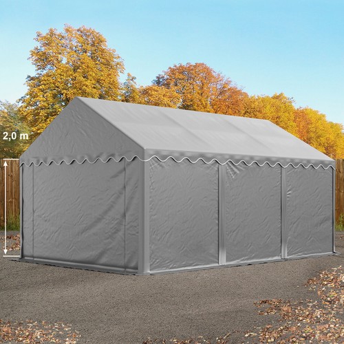 Lagerzelt 3x6m weidezelt - lagerzelt,
