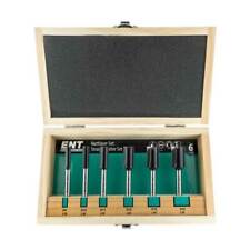 ENT Nutfräser-Set lange Ausführung 6-teilig Schaft 8 mm Fräser Ø 8 - 20 mm 09010