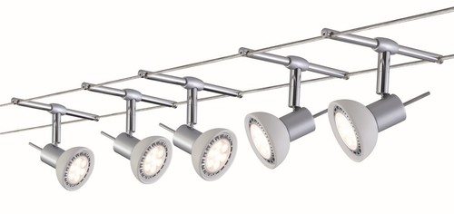 Paulmann seilsystem sheela - seilsystem,