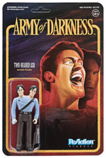 Army Of Darkness Two Headed
