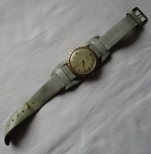 vergoldete Vintage Ruhla DDR