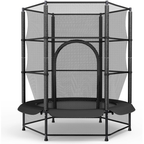 Trampolin kinder - trampolin,