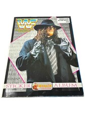 WWF WWE Merlin Album 99% Komplett 1993/94 Sammelalbum Panini INKgrafix Toys A225